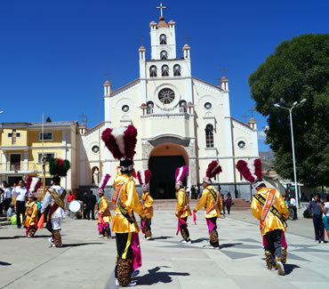 Iglesia del Señor de la Soledad, Huaraz