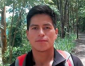Wilfredo Morales, Trekking Guide